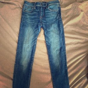 American eagle skinny jeans